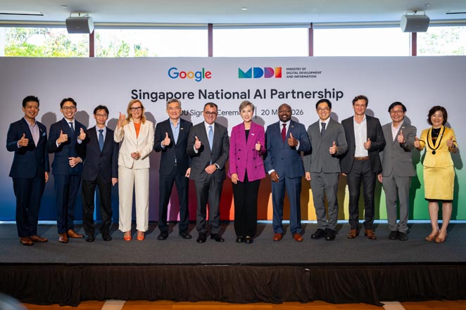 Preferred Industry Partner Programme – Google